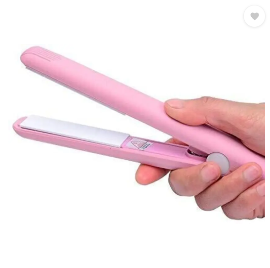 Mini Hair Straightener