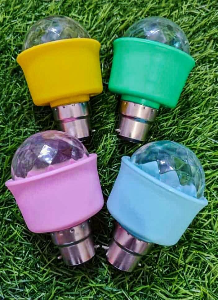 Colour Bulb