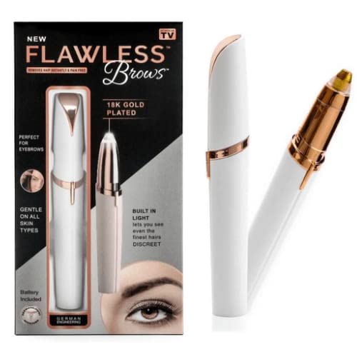Flawless Brows 18k gold