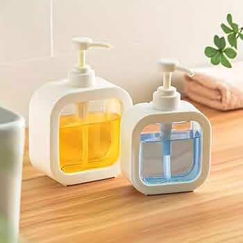 Fancy soap Dispenser