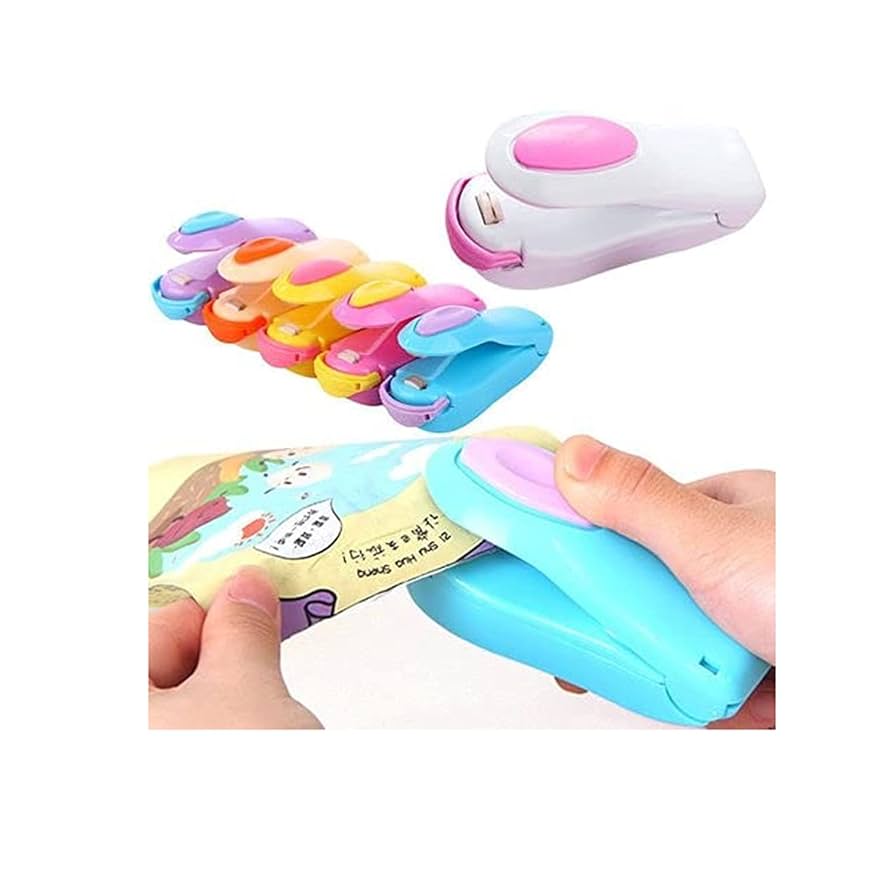 Mini sealing Machine with box
