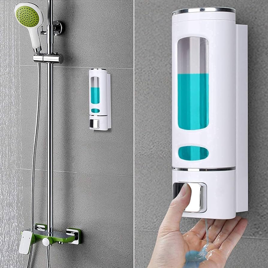 New fancy touch soap