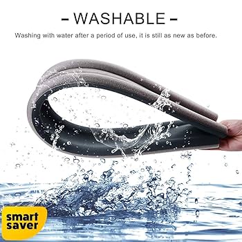 Door guard washable