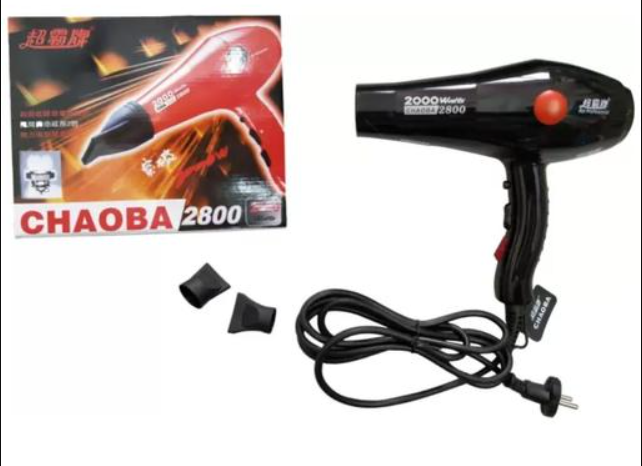 Hair Dryer