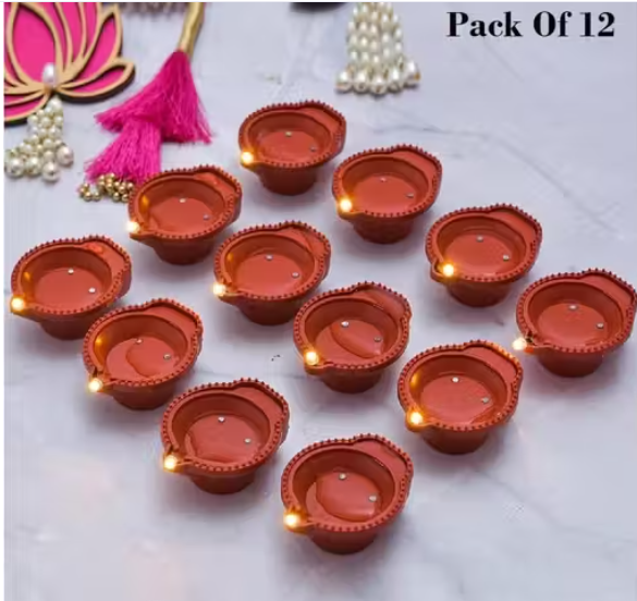 Magic Water diya
