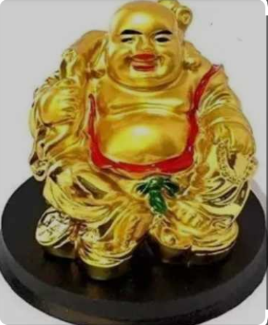 Lucky Laughing Buddha