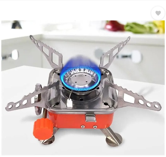 Portable convenient stove