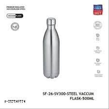 Double Layer stainless steel vacuum water Bottle 500ml original with box