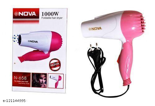 Hair Dryer 1000 watt with box